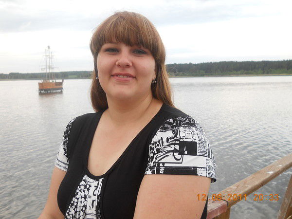 Алена Тюшнякова