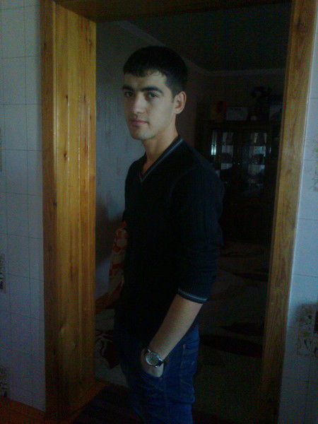 Элман Набиев