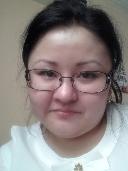 Гульзия Каиргаликызы