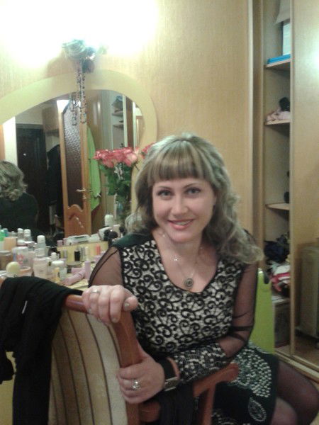 Татьяна Топчу