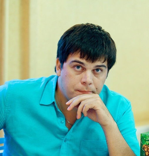 Виталий Салтанов