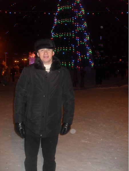 Александр Вобликов