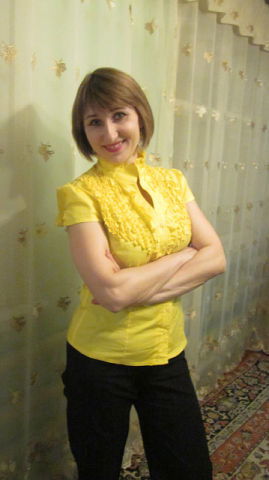 Ирина Ларионова