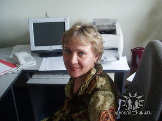 Татьяна Марченко