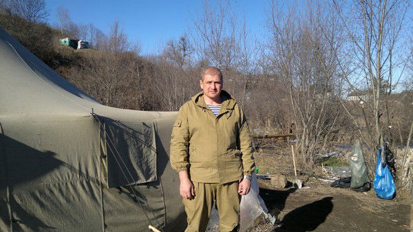 Павел Решилов