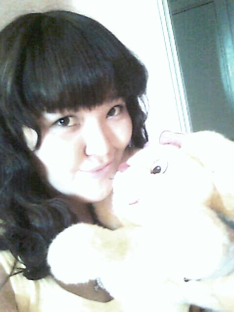 Айнура Кусманова