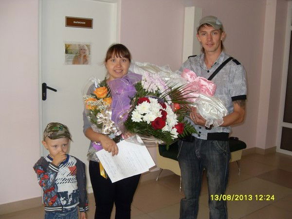 Лена Серебрякова