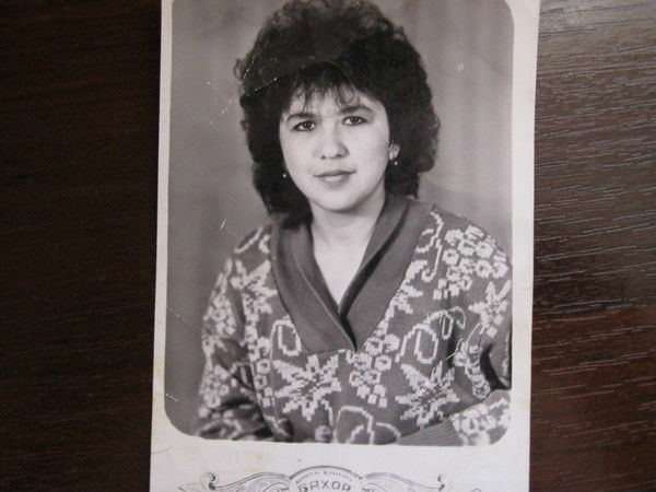 Венера Шангараева