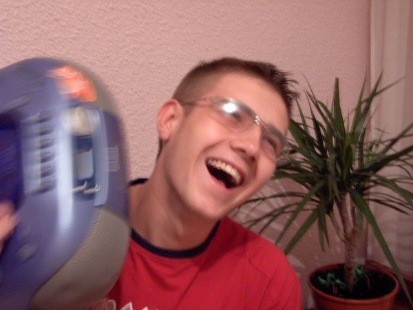 Серёжа Иванов