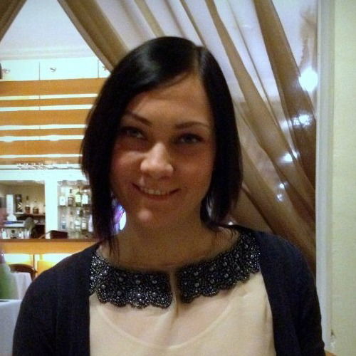 Алёна Курочкина