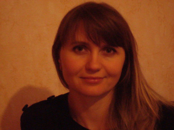 Татьяна Чернецкая (Шуткова)