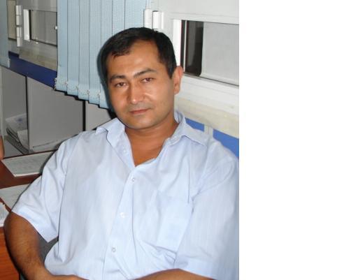 Мухаммаджон Пулатов
