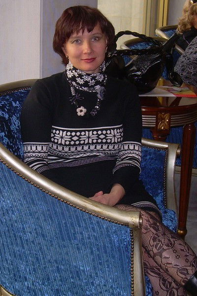 Таня Шмелева