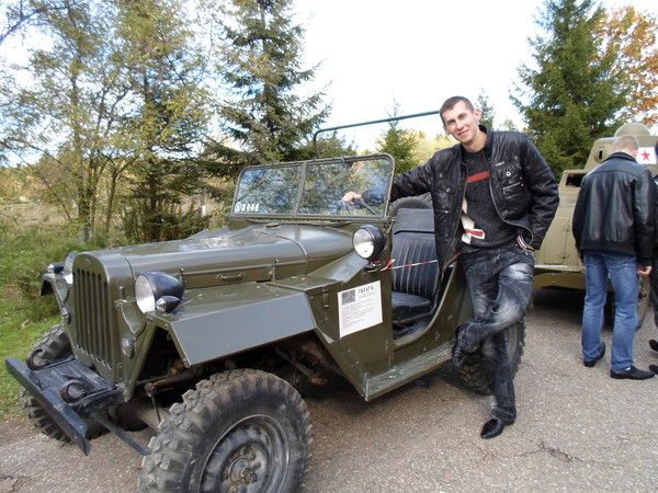 Олег Батькавич