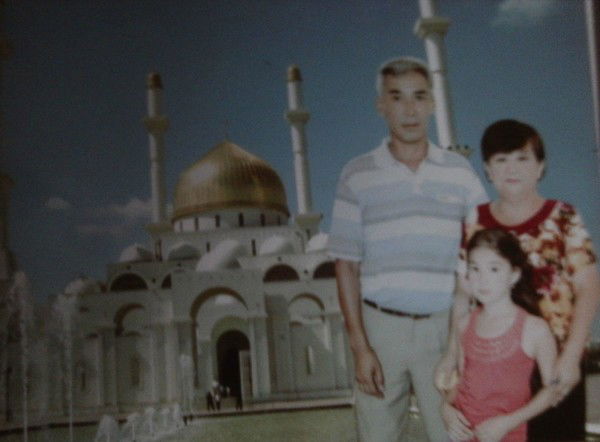 Гульшара Шерубаева