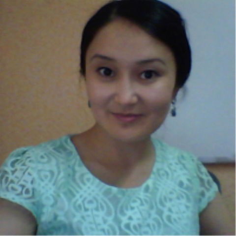 Жадыра Аканова