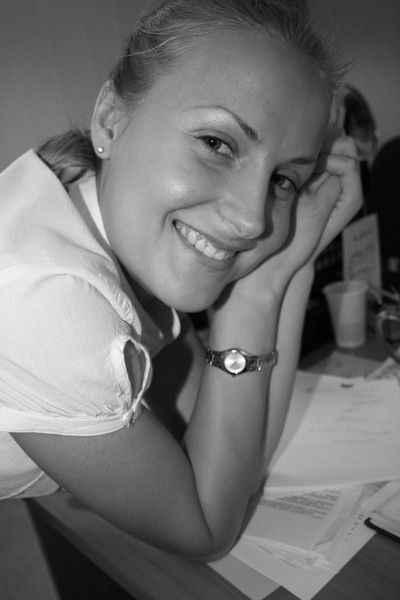 Ольга Новосельцева