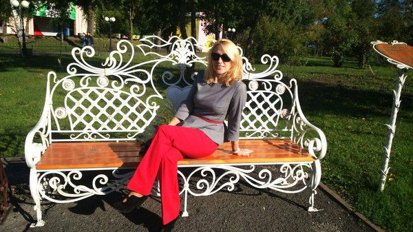 Татьяна Олимская