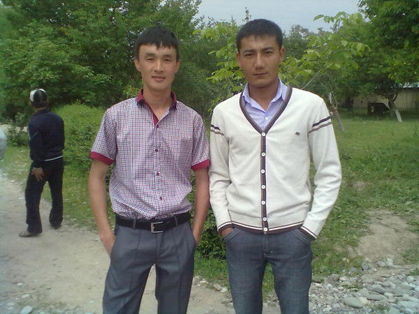 Заирбек Кимсанов