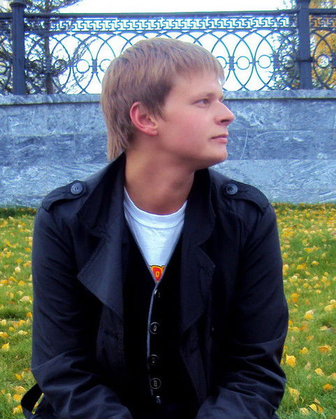 Антон Лапков