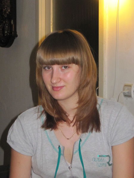 Анастасия Дашкина