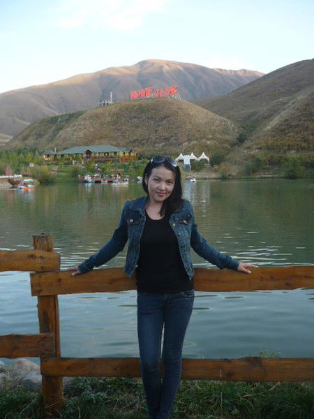 Гульден Талгатовна