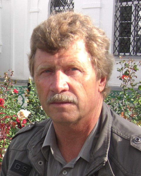 Сергей Григ Гурский