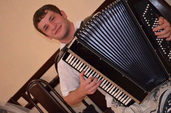 Тимур Карданов