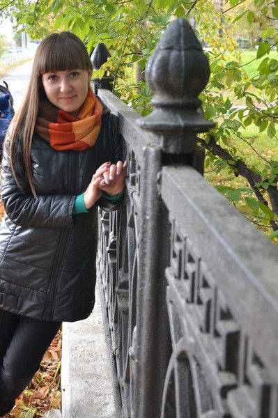 Аня Ярусова