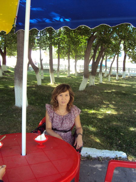 Назира Мурзабаева