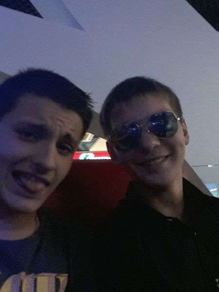 Дмитрий Егоров