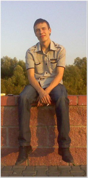 Денис Небоженко