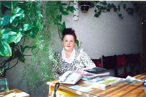 Раиса Бухтеева