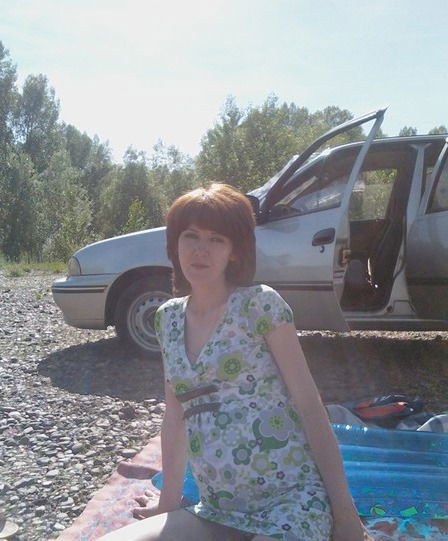 Светлана Акчулпанова