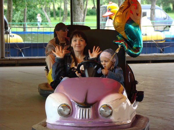 Людмила Бондарева