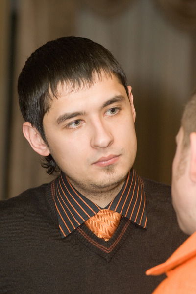 Николай Сергеев