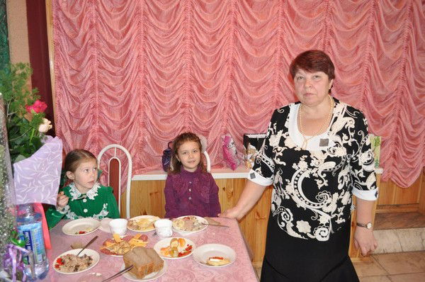 Алла Бочкарева