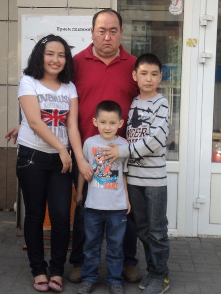 Жусупов Аидос