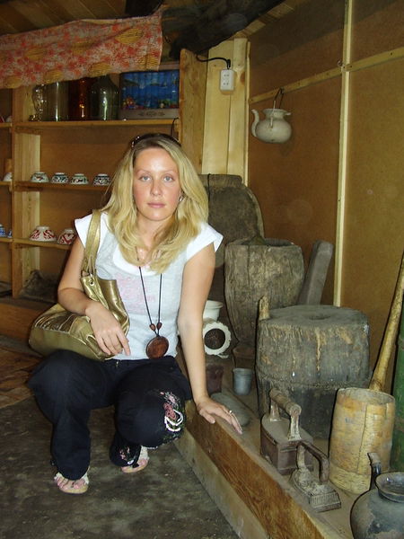 Олеся Ампилогова