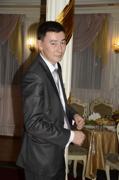 Адиль Джанысбаев