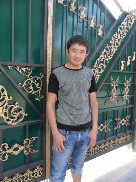 Мерхат Омертаев