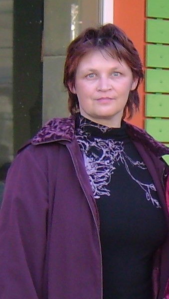 Ирина Криницына