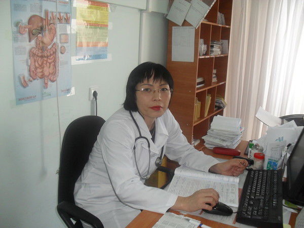 Анара Жайлаухан