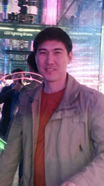 Ерлан Бакиров