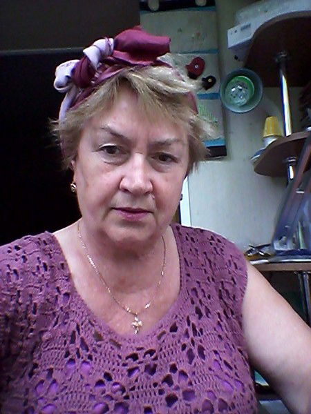 Татьяна Крепких