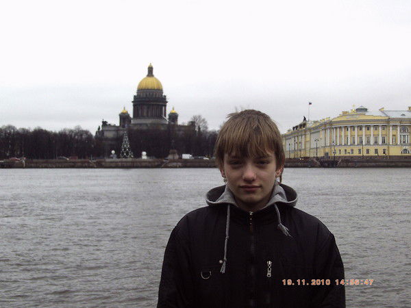 Василий Жаворонков