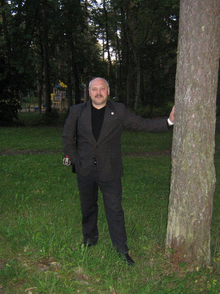 Евгений Конев