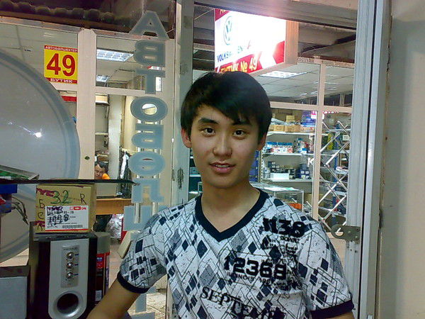 Чингиз Кайратович