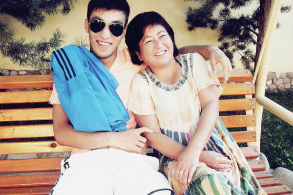 Сулайманова Абидахан