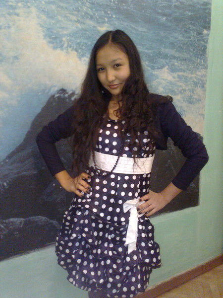 Аида Жумабек